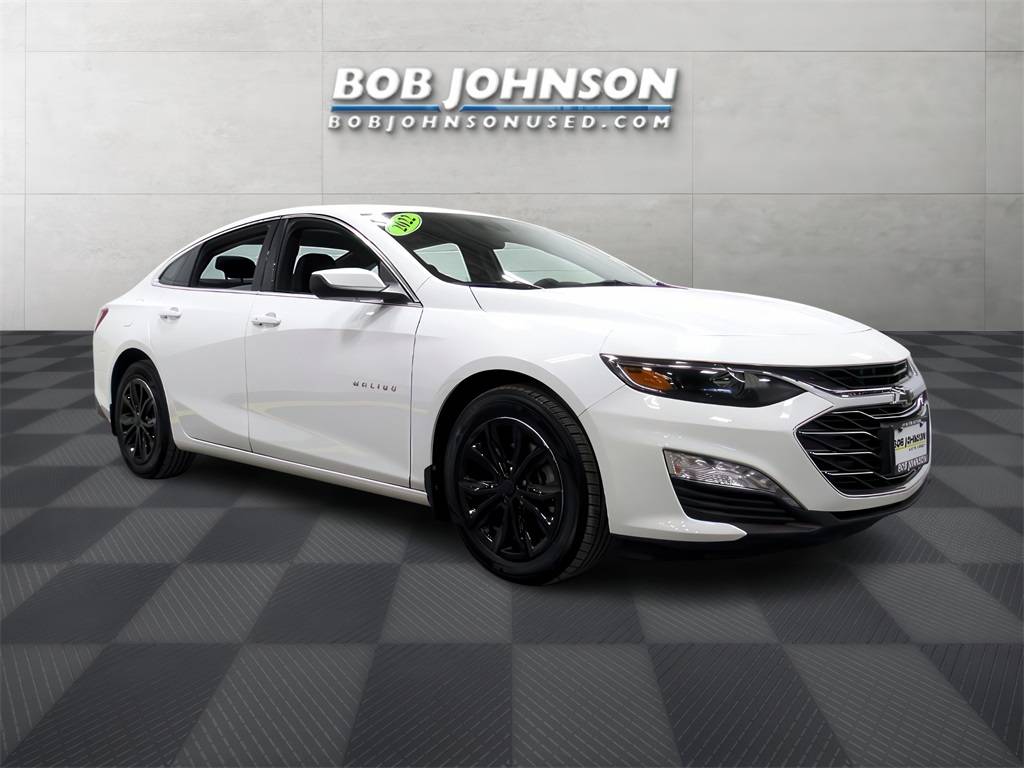 2022 Chevrolet Malibu LT — Sedan — 8,216 mi — Spencerport, NY