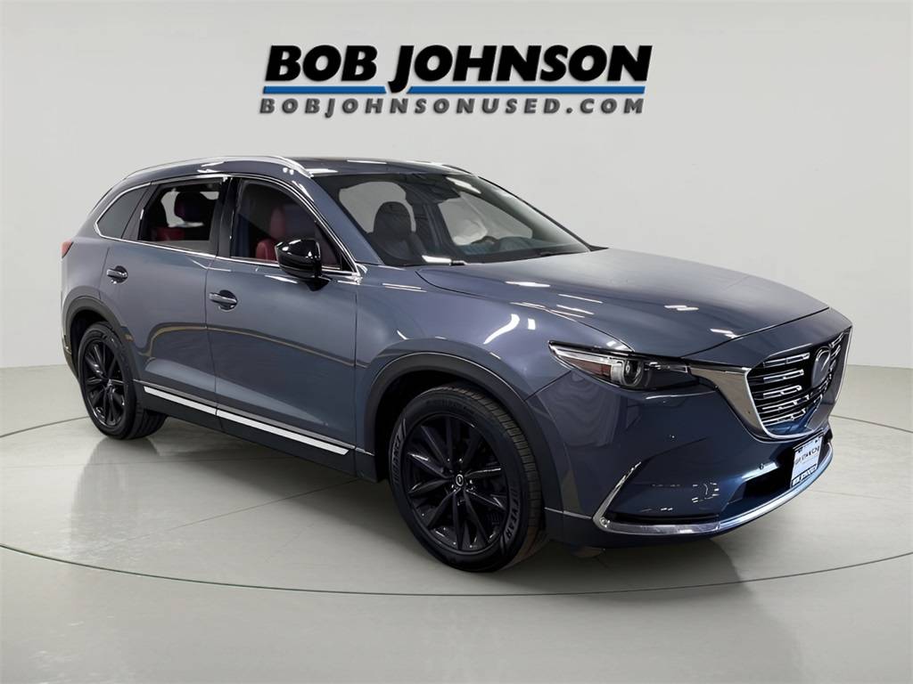 2021 Mazda CX-9 Carbon Edition — SUV — 60,478 mi — Spencerport, NY