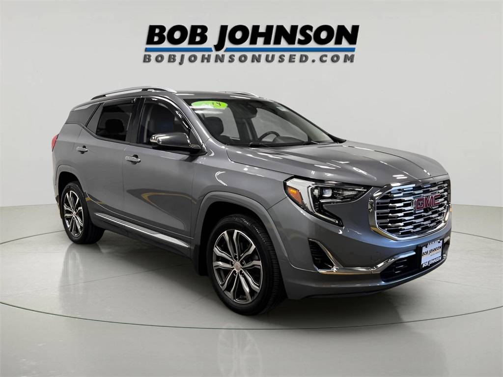 2018 GMC Terrain Denali — SUV — 58,843 mi — Spencerport, NY