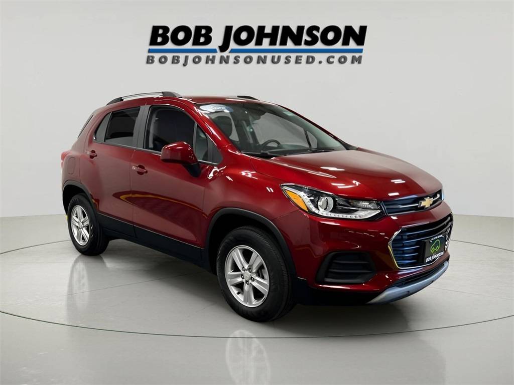 2022 Chevrolet Trax LT — SUV — 6,403 mi — Spencerport, NY