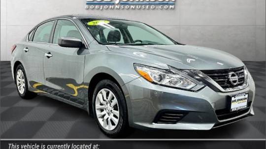 2018 Nissan Altima 2.5 S — Sedan — 52,250 mi — Spencerport, NY