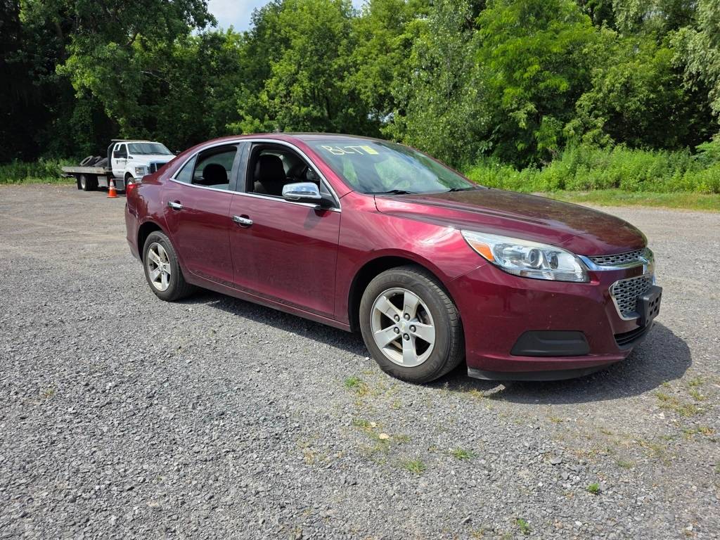 2015 Chevrolet Malibu LT — Sedan — 73,919 mi — Spencerport, NY