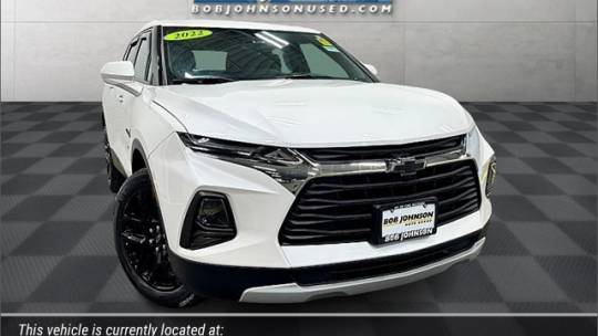 2020 Chevrolet Blazer 2LT — SUV — 30,318 mi — Spencerport, NY