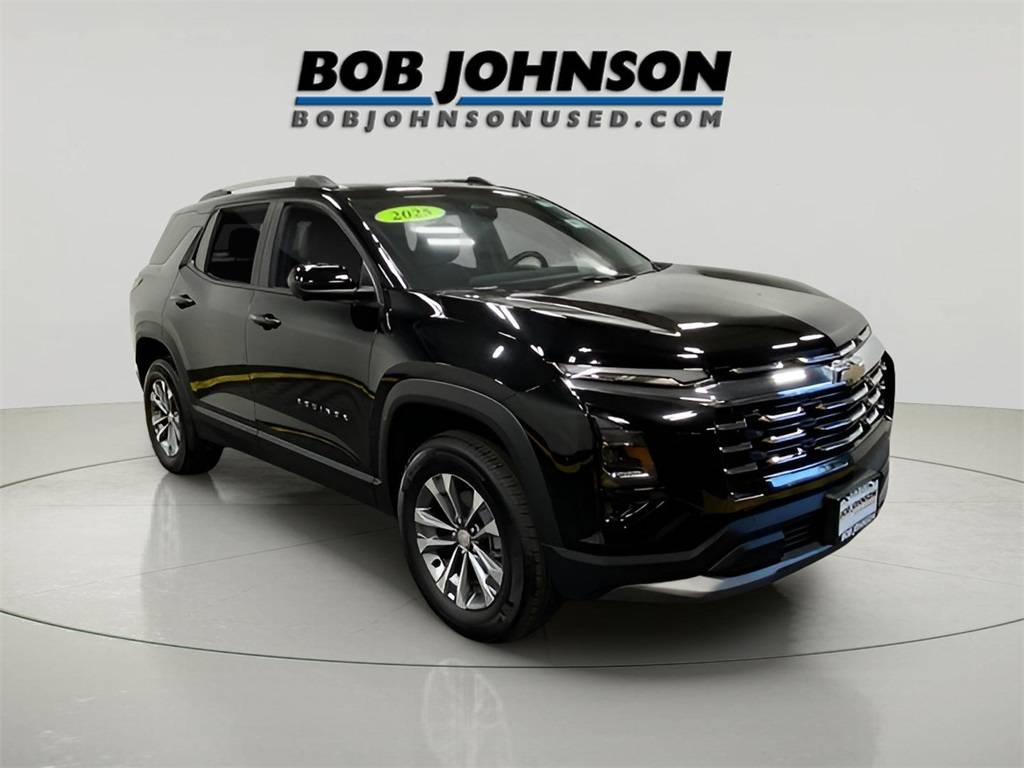 2025 Chevrolet Equinox LT — SUV — 6,726 mi — Spencerport, NY