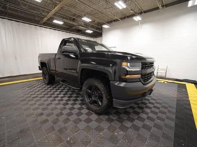 2016 Chevrolet Silverado 1500 WT — Pickup Truck — 66,941 mi — Spencerport, NY
