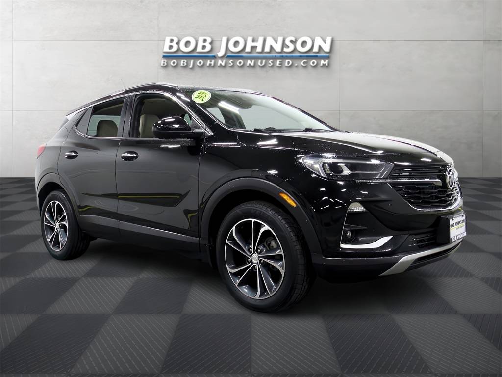 2020 Buick Encore GX Essence — SUV — 61,478 mi — Spencerport, NY