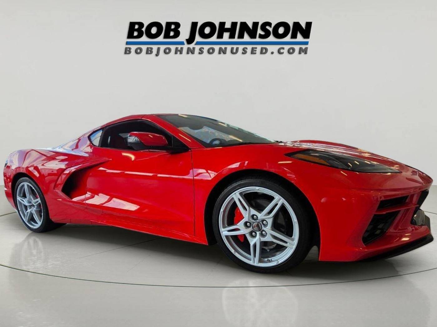 2024 Chevrolet Corvette Stingray