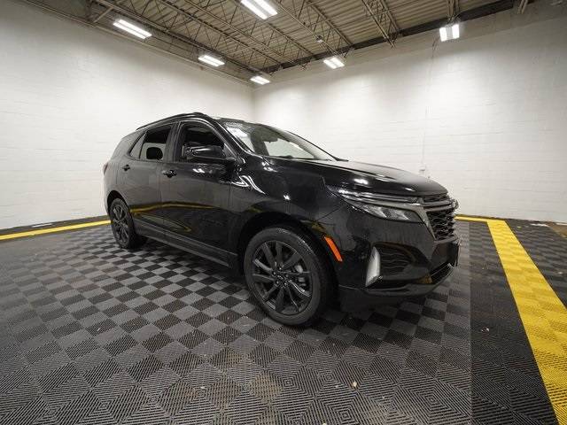 2023 Chevrolet Equinox RS — SUV — 41,678 mi — Spencerport, NY