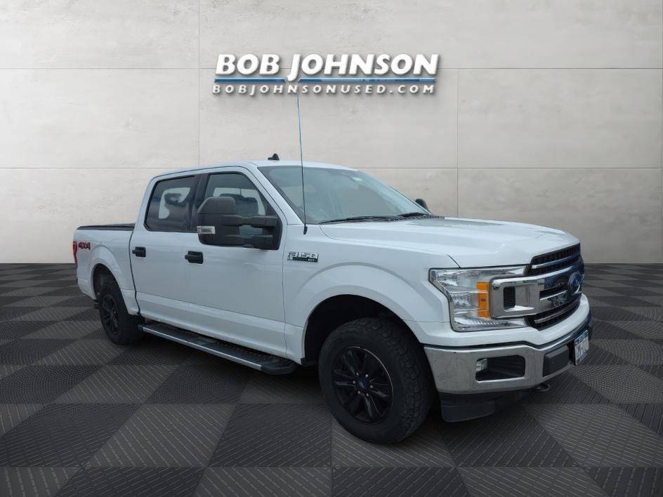 2019 Ford F-150 XL — Pickup Truck — 123,326 mi — Spencerport, NY