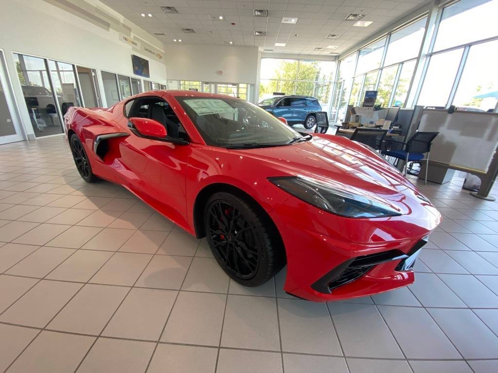 2026 Chevrolet Corvette Stingray