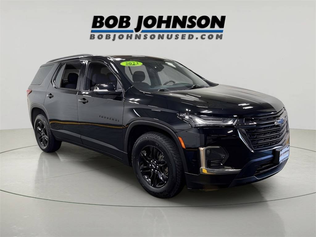 2023 Chevrolet Traverse LT Cloth — SUV — 36,556 mi — Spencerport, NY