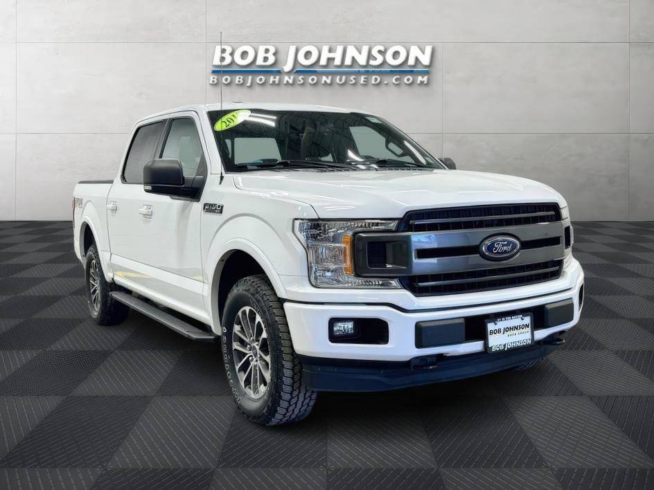 2018 Ford F-150 XLT — Pickup Truck — 83,054 mi — Spencerport, NY
