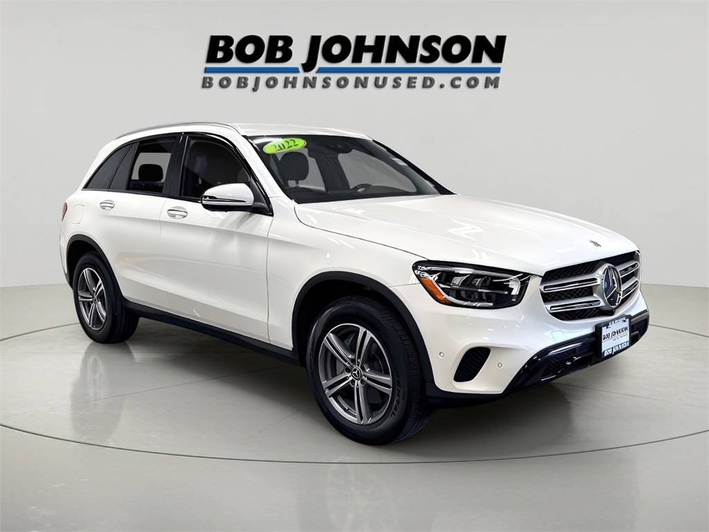 2022 Mercedes-Benz GLC GLC 300 — SUV — 41,628 mi — Spencerport, NY