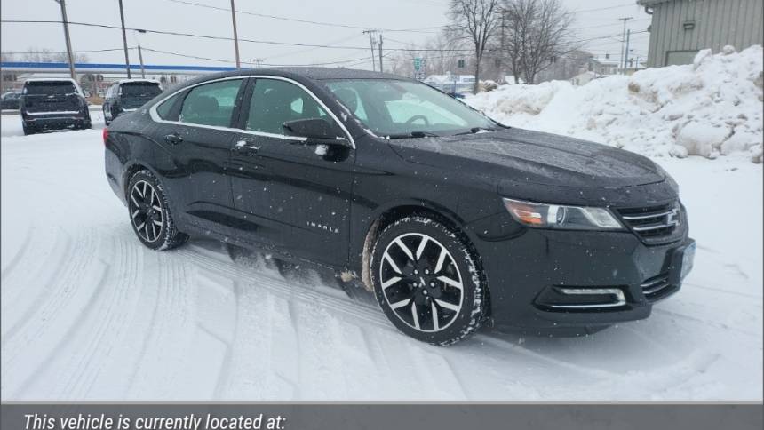 2018 Chevrolet Impala LT — Sedan — 64,036 mi — Spencerport, NY