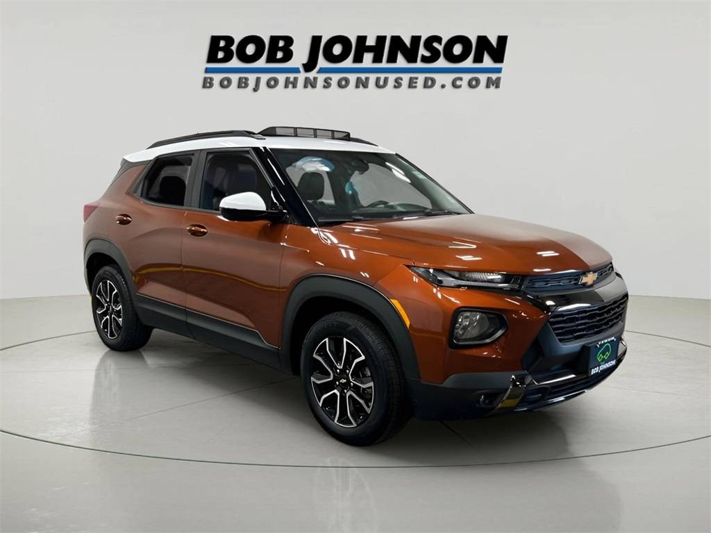 2021 Chevrolet Trailblazer ACTIV — SUV — 37,011 mi — Spencerport, NY
