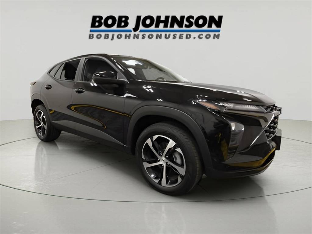2024 Chevrolet Trax 1RS — SUV — 12,788 mi — Spencerport, NY