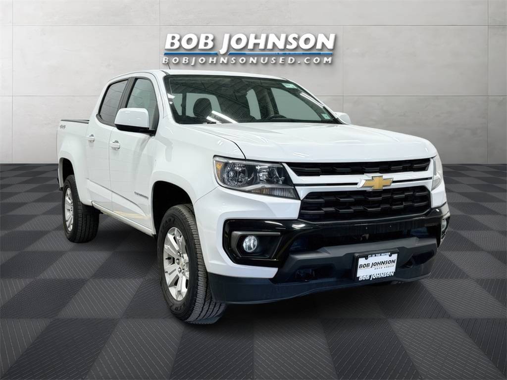 2022 Chevrolet Colorado LT — Pickup Truck — 43,561 mi — Spencerport, NY