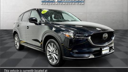 2021 Mazda CX-5 Grand Touring — SUV — 40,510 mi — Spencerport, NY