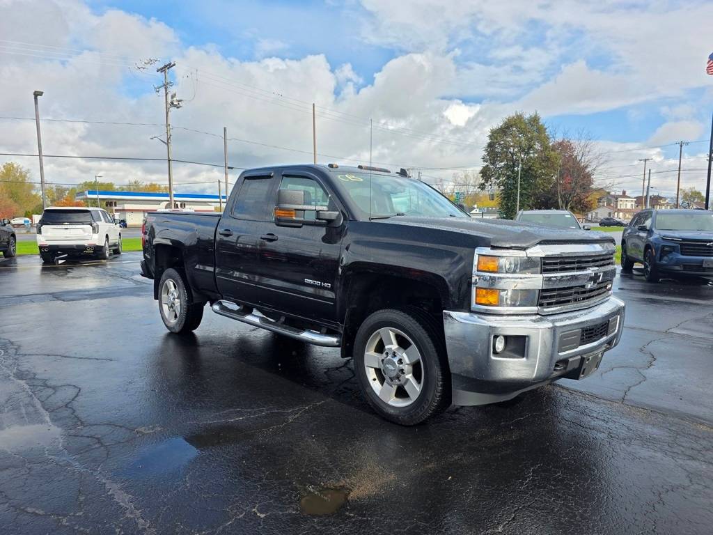 2017 Chevrolet Silverado 2500HD LT — Pickup Truck — 62,696 mi — Spencerport, NY