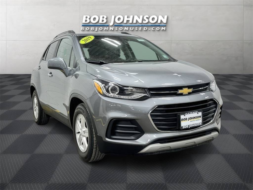2019 Chevrolet Trax LT — SUV — 78,923 mi — Spencerport, NY