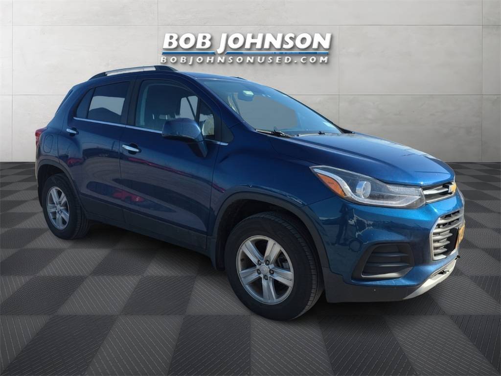 2019 Chevrolet Trax LT — SUV — 50,824 mi — Spencerport, NY