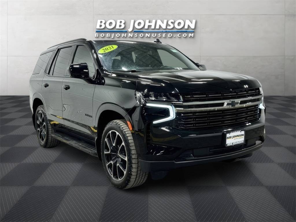 2021 Chevrolet Tahoe RST — SUV — 63,485 mi — Spencerport, NY
