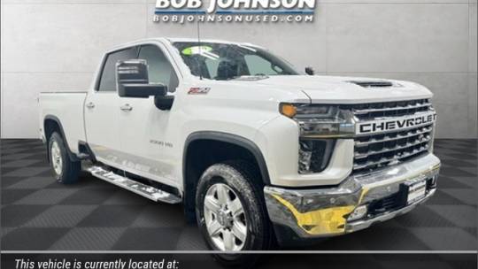 2020 Chevrolet Silverado 2500HD LTZ — Pickup Truck — 93,399 mi — Spencerport, NY