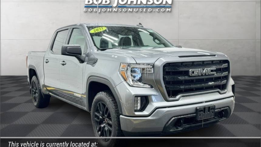 2021 GMC Sierra 1500 Elevation — Pickup Truck — 72,098 mi — Spencerport, NY