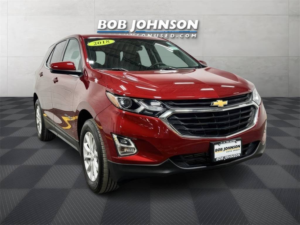 2018 Chevrolet Equinox LT — SUV — 22,115 mi — Spencerport, NY