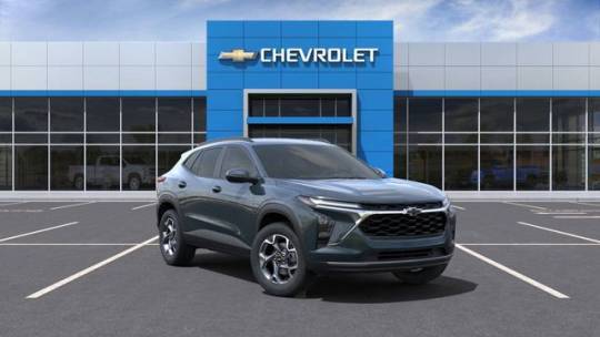 2025 Chevrolet Trax LT — SUV — 15,000 mi — Spencerport, NY