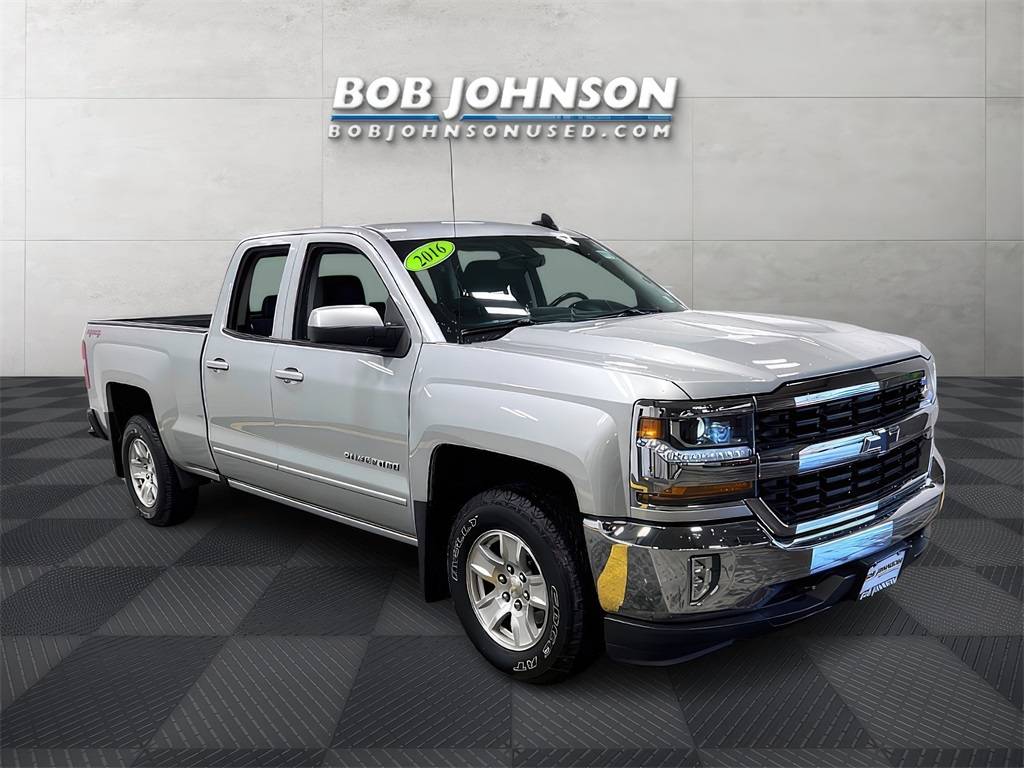 2016 Chevrolet Silverado 1500 LT — Pickup Truck — 77,176 mi — Spencerport, NY