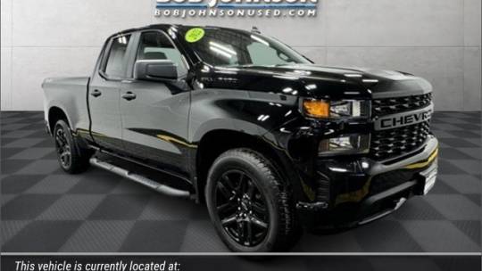 2022 Chevrolet Silverado 1500 LTD Custom — Pickup Truck — 47,952 mi — Spencerport, NY