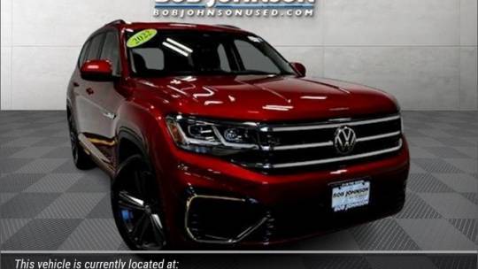 2022 Volkswagen Atlas SEL R-Line — SUV — 51,161 mi — Spencerport, NY