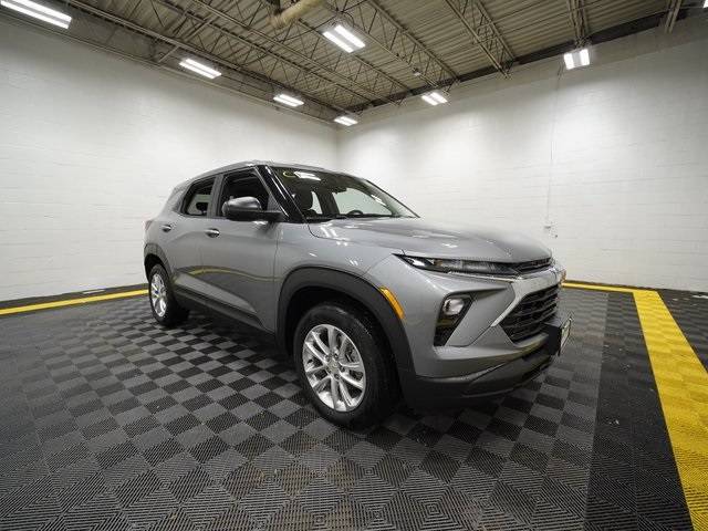 2024 Chevrolet Trailblazer LS — SUV — 7,269 mi — Spencerport, NY