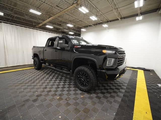 2022 Chevrolet Silverado 2500HD LT — Pickup Truck — 46,966 mi — Spencerport, NY