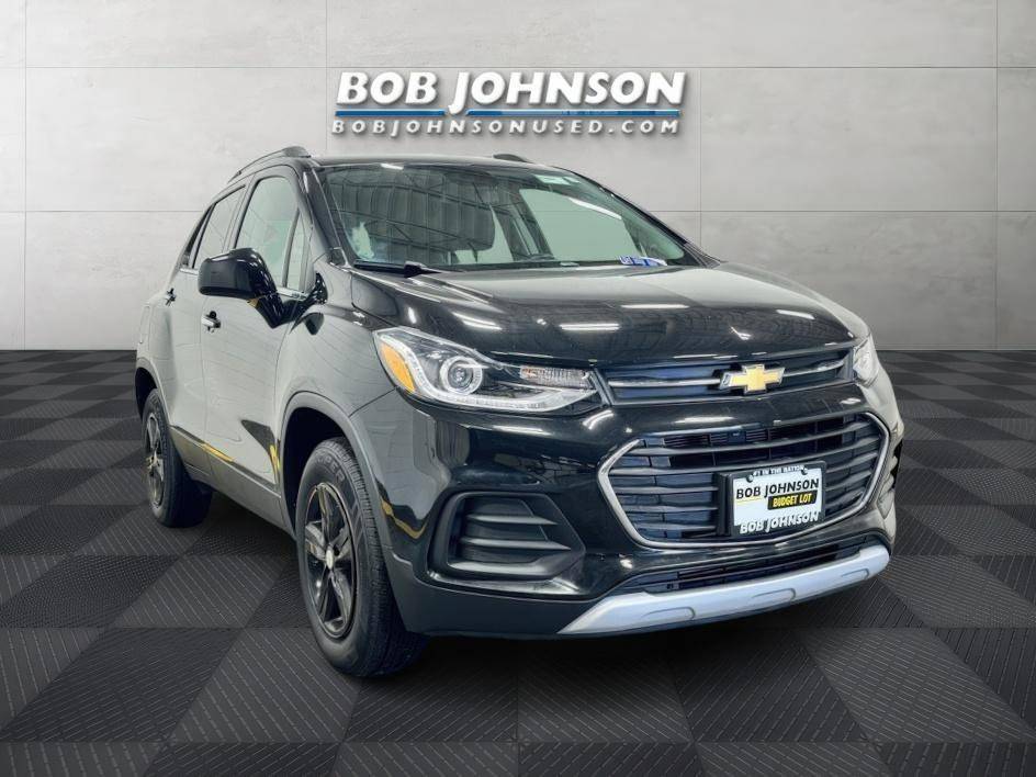 2019 Chevrolet Trax LT — SUV — 44,962 mi — Spencerport, NY