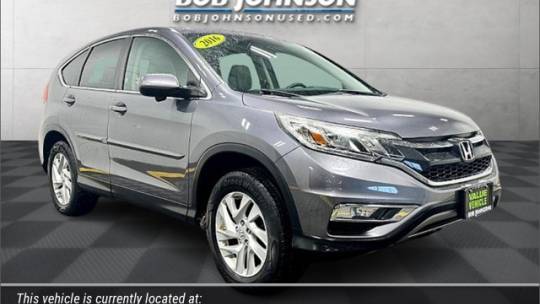2016 Honda CR-V EX — SUV — 53,195 mi — Spencerport, NY