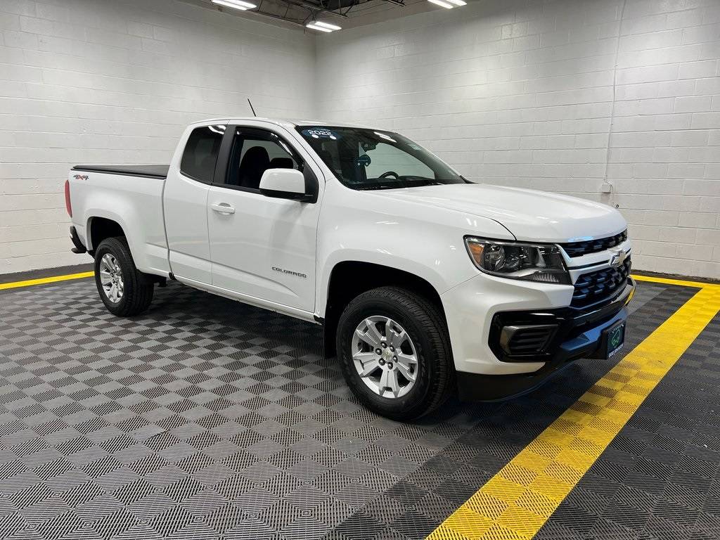 2022 Chevrolet Colorado LT — Pickup Truck — 29,965 mi — Spencerport, NY