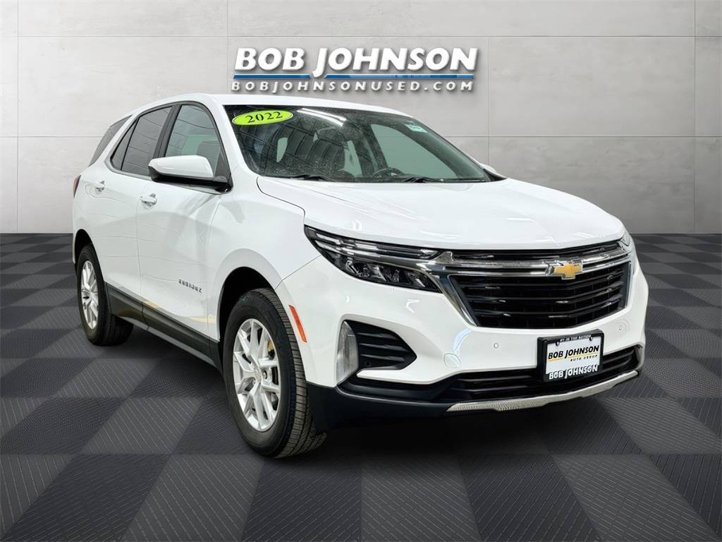 2022 Chevrolet Equinox LT — SUV — 24,635 mi — Spencerport, NY