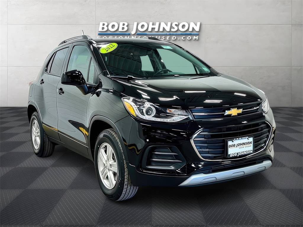 2022 Chevrolet Trax LT — SUV — 25,410 mi — Spencerport, NY