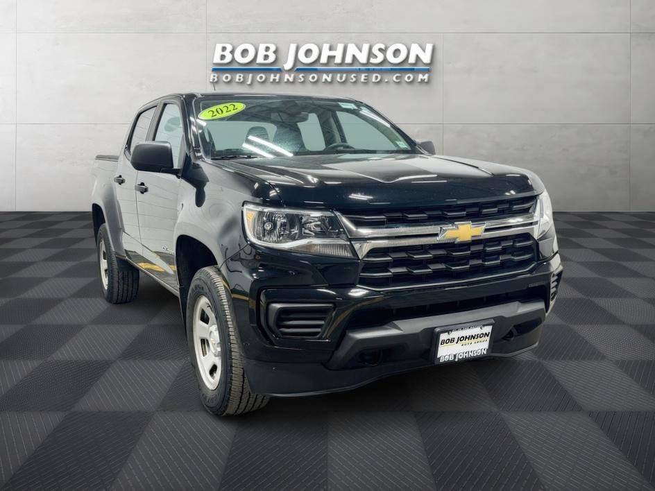 2022 Chevrolet Colorado WT — Pickup Truck — 41,133 mi — Spencerport, NY