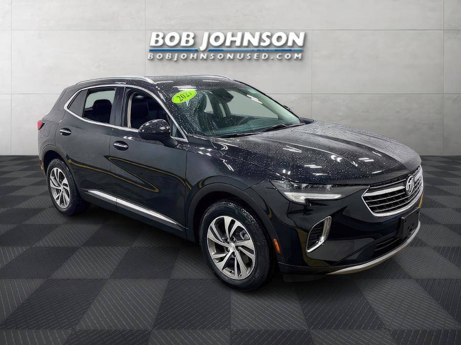 2021 Buick Envision Essence — SUV — 28,818 mi — Spencerport, NY