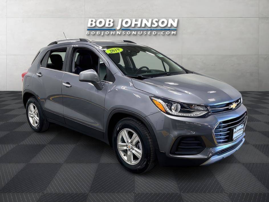 2019 Chevrolet Trax LT — SUV — 27,214 mi — Spencerport, NY