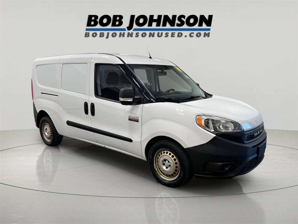 2019 Ram ProMaster City Cargo Van Tradesman — Cargo Van — 106,446 mi — Spencerport, NY