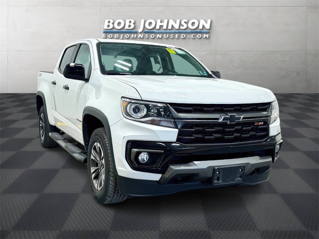 2021 Chevrolet Colorado Z71 — Pickup Truck — 39,612 mi — Spencerport, NY