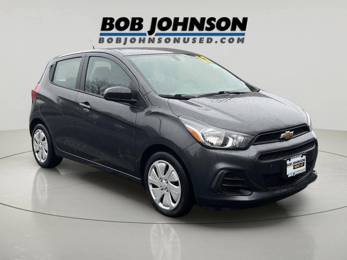2017 Chevrolet Spark LS — Hatchback — 85,410 mi — Spencerport, NY