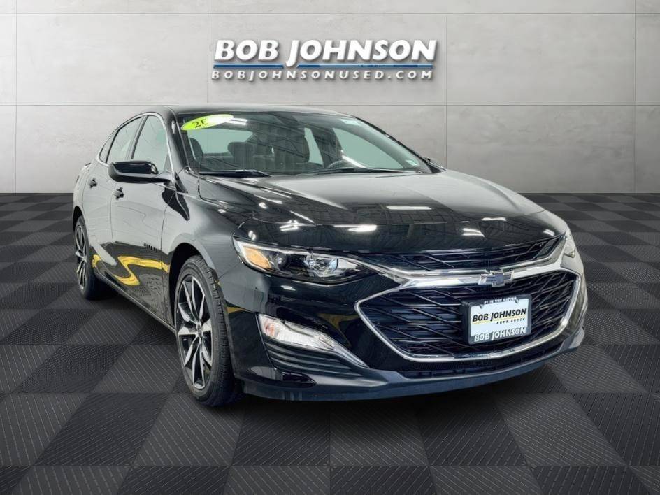 2022 Chevrolet Malibu RS — Sedan — 26,103 mi — Spencerport, NY