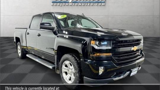 2017 Chevrolet Silverado 1500 LT — Pickup Truck — 37,085 mi — Spencerport, NY