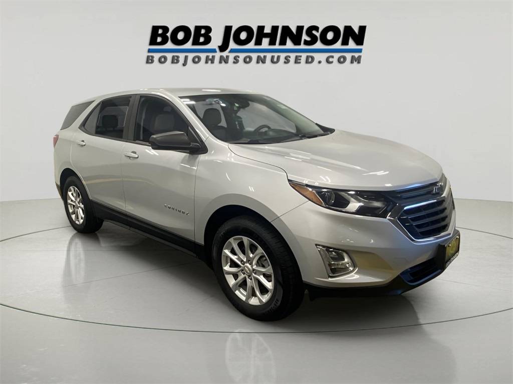 2020 Chevrolet Equinox LS — SUV — 79,389 mi — Spencerport, NY