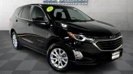 2021 Chevrolet Equinox LT — SUV — 47,497 mi — Spencerport, NY
